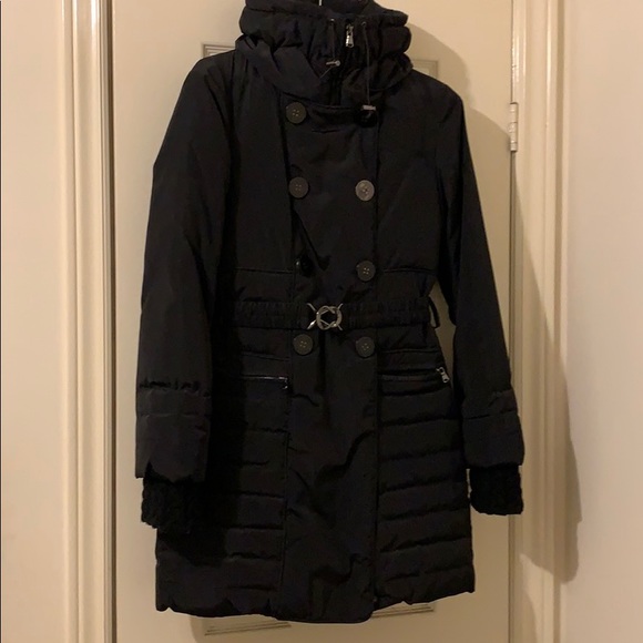 Rud by Rudsak Quilted Down Coat - Picture 8 of 8